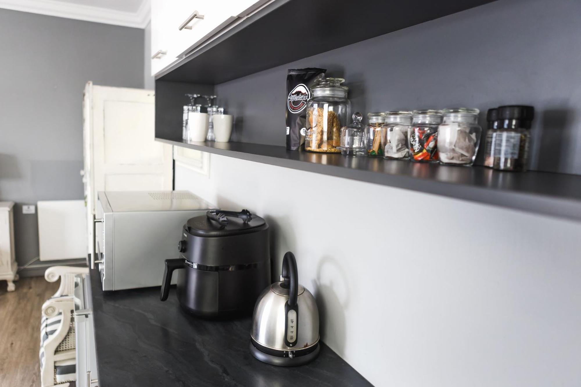 Namaste Spacious Studio Apartment 兰格班 外观 照片