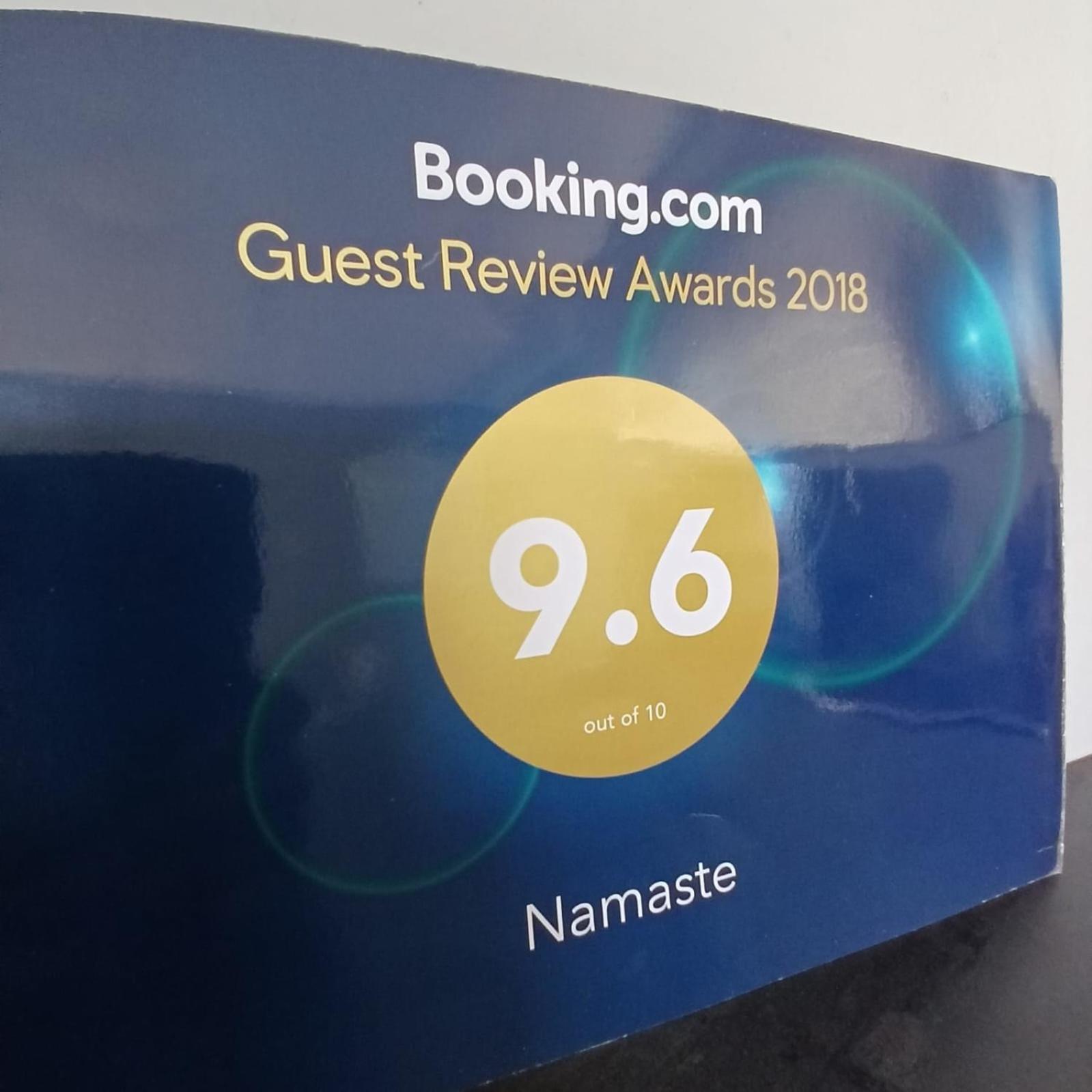 Namaste Spacious Studio Apartment 兰格班 外观 照片